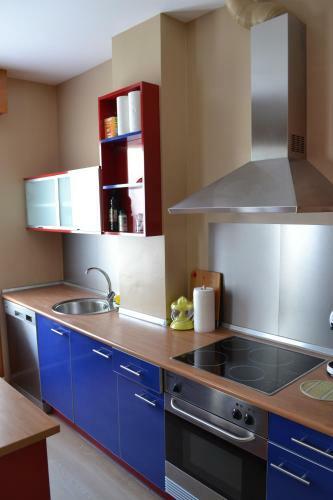 Apartamento Puerta Del Pirineo