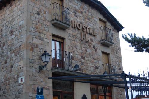 Hostal J.j. Marlene