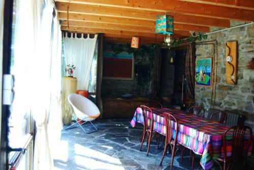 Apartamento Mil Madre�as Rojas