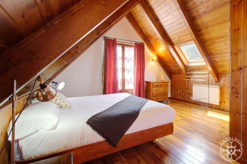 Apartamento La Solana de Alma de Nieve