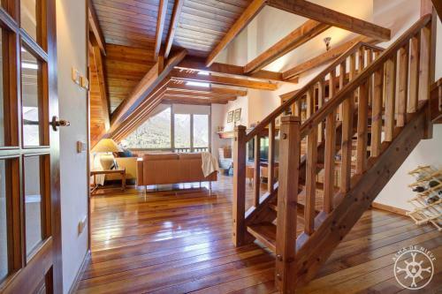 Apartamento La Solana de Alma de Nieve