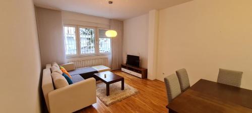 Modern Apartments In Sarajevo Center-free Garage