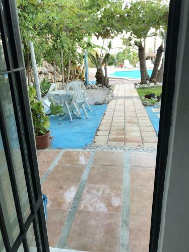 2 Bedrooms House With Shared Pool And Wifi At Salobrena