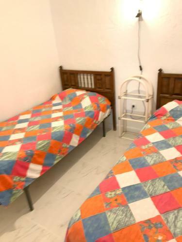 2 Bedrooms House With Shared Pool And Wifi At Salobrena