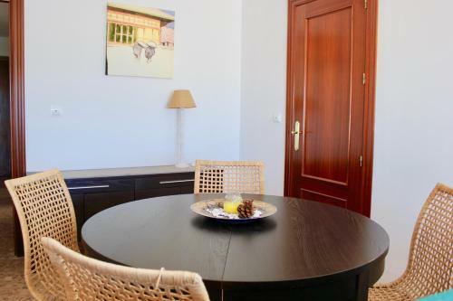 Apartamento Espectacular �tico Con Parking Y Terraza Con Bbq