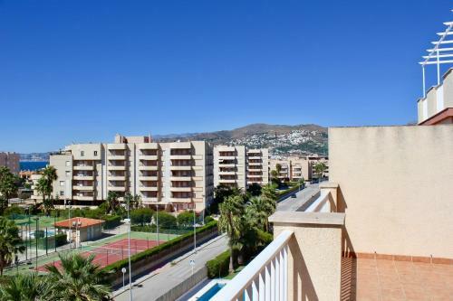 Apartamento Espectacular �tico Con Parking Y Terraza Con Bbq