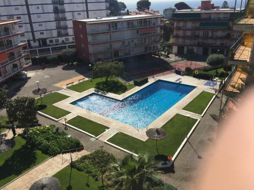 Apartamento Oasis Close Barcelona Pool Tennis Beach