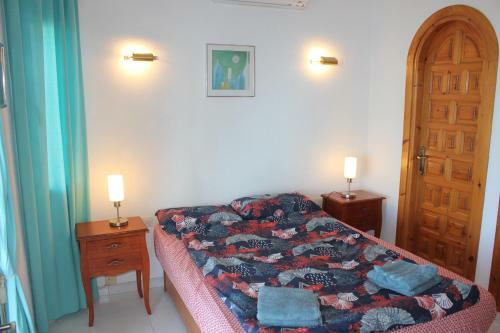 Finca Monte Mare - 3 Bedrooms - Private Pool - Quiet - Stunning Sea View