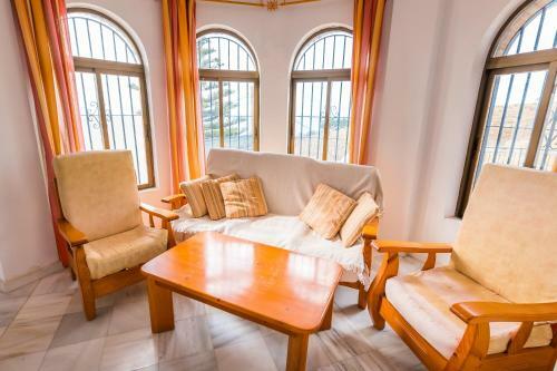 Finca Monte Mare - 3 Bedrooms - Private Pool - Quiet - Stunning Sea View