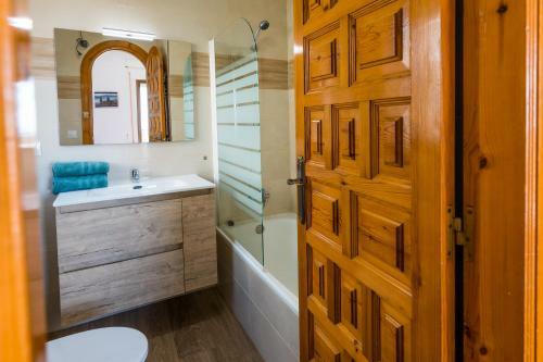 Finca Monte Mare - 3 Bedrooms - Private Pool - Quiet - Stunning Sea View