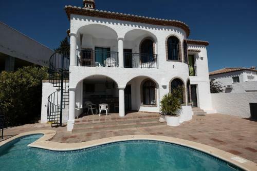 Finca Monte Mare - 3 Bedrooms - Private Pool - Quiet - Stunning Sea View