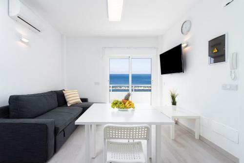 Apartamento Home2book Sea Front Las Teresitas Beach 0