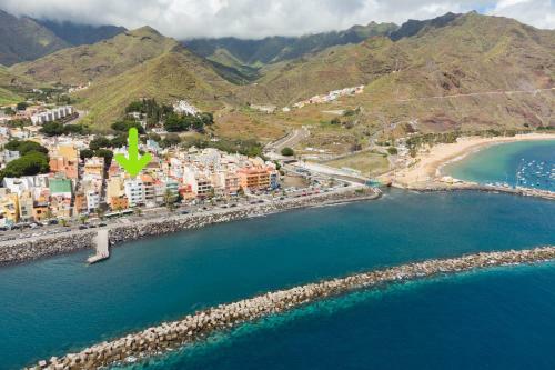 Apartamento Home2book Sea Front Las Teresitas Beach 0