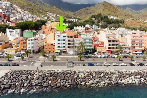 Apartamento Home2book Sea Front Las Teresitas Beach 0