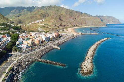 Apartamento Home2book Sea Front Las Teresitas Beach 0
