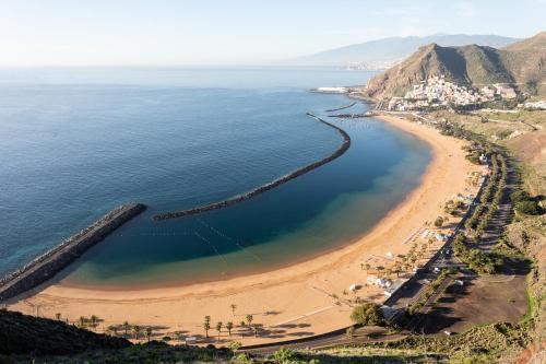 Apartamento Home2book Sea Front Las Teresitas Beach 0