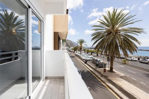 Apartamento Home2book Sea Front Las Teresitas Beach 0