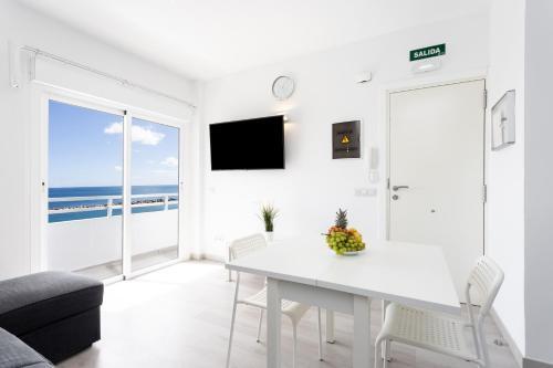 Apartamento Home2book Sea Front Las Teresitas Beach 0