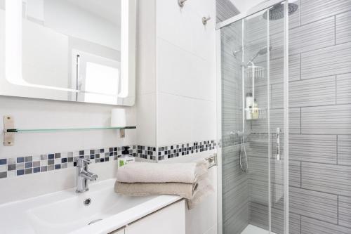 Apartamento Home2book Sea Front Las Teresitas Beach 0