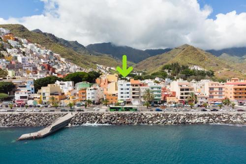 Apartamento Home2book Sea Front Las Teresitas Beach 0