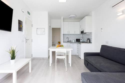 Apartamento Home2book Sea Front Las Teresitas Beach 0