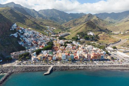 Apartamento Home2book Sea Front Las Teresitas Beach 0