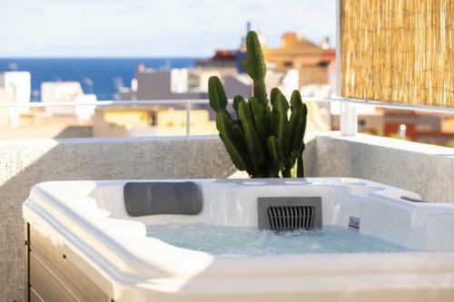 Apartamento Penthouse San Andres Suites 3a With Jacuzzi