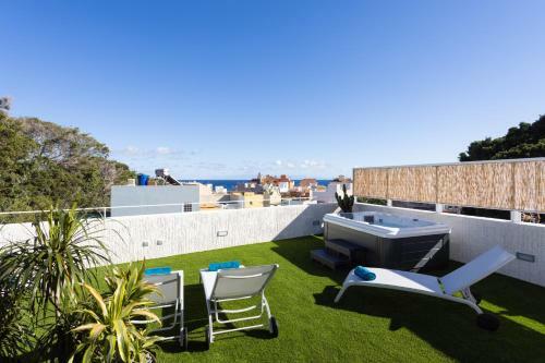 Apartamento Penthouse San Andres Suites 3a With Jacuzzi
