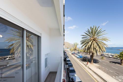 Apartamento Home2book Sea Front Las Teresitas Beach 1