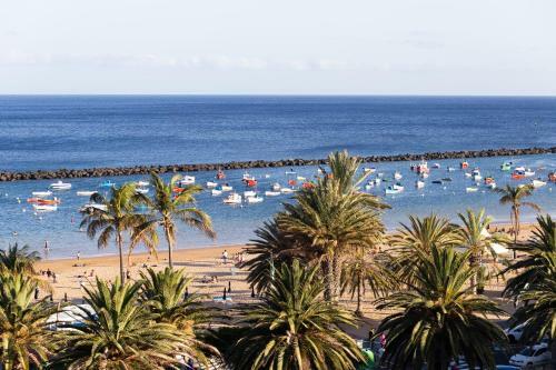 Apartamento Home2book Sea Front Las Teresitas Beach 1