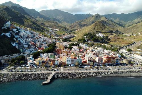 Apartamento Home2book Sea Front Las Teresitas Beach 1