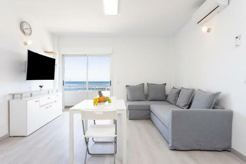 Apartamento Home2book Sea Front Las Teresitas Beach 1