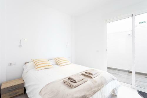 Apartamento Home2book Sea Front Las Teresitas Beach 1