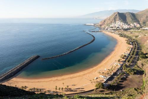 Apartamento Home2book Sea Front Las Teresitas Beach 5