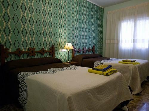 Casa T�o Peguero, Piscina Climatizada