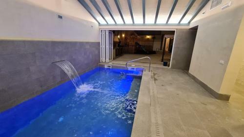 Casa T�o Peguero, Piscina Climatizada