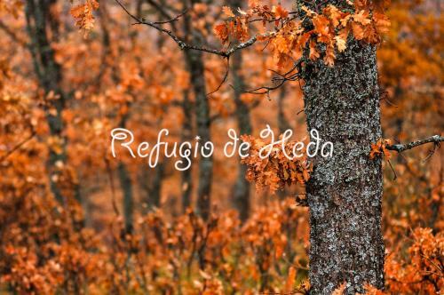 Casa Rural Refugio De Heda