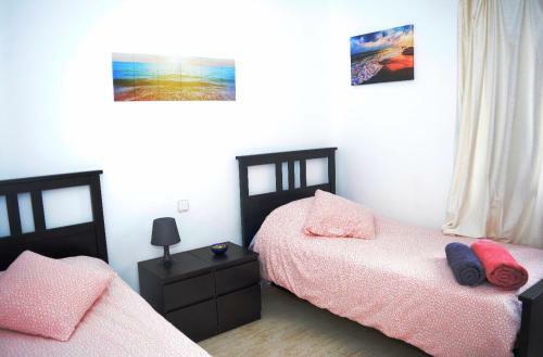 Bed & Breakfast Habitacion Doble San Bartolom� - Dos Camas
