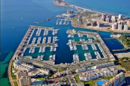 Apartamento La Manga Beach Club 04
