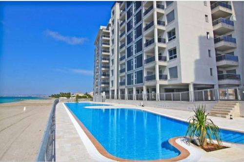 Apartamento La Manga Beach Club 04