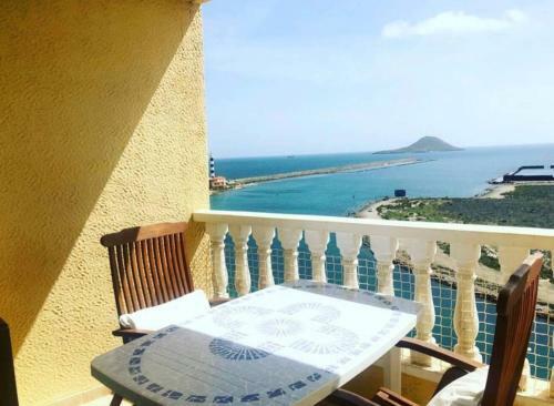Apartamento Mar Menor, La Manga Strip/best View + Pool