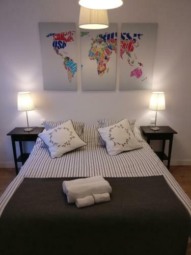 Apartamento Espacioso Frente Al Palacio de Congresos - AA