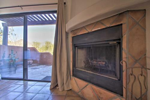 Apartamento Casita-style Studio With View 36 Mi To Phoenix