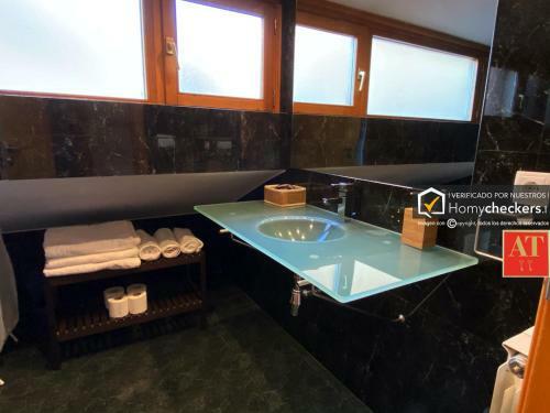 Apartamento Homyat Atico Prior, Plaza Mayor