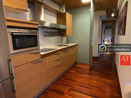 Apartamento Homyat Atico Prior, Plaza Mayor