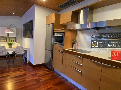 Apartamento Homyat Atico Prior, Plaza Mayor