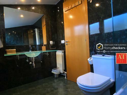 Apartamento Homyat Atico Prior, Plaza Mayor
