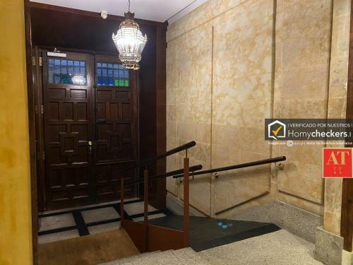 Apartamento Homyat Atico Prior, Plaza Mayor