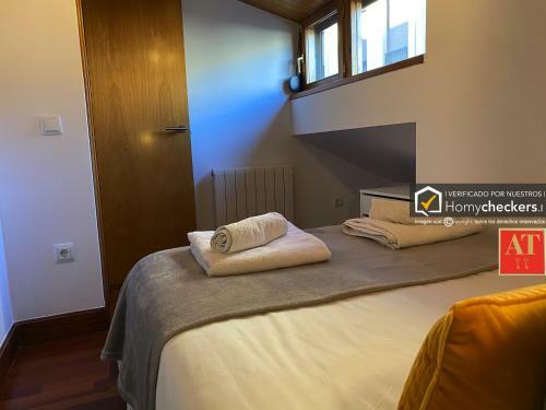 Apartamento Homyat Atico Prior, Plaza Mayor