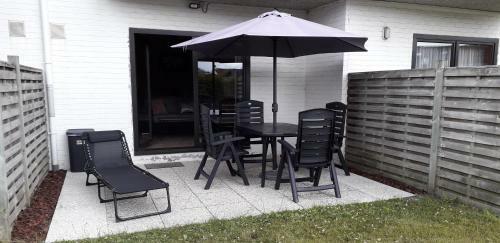 Appartement � Bredene Au Rez-de-chauss�e